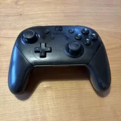 Nintendo Switch Pro Controller ブラック