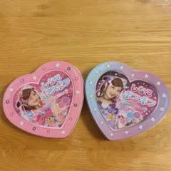 しなこ　ボンボン　缶のみ　セット