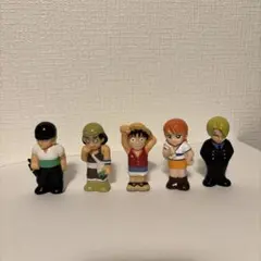 ワンピース フィギュア 5体セット