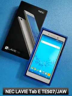 T181 初期化◎ NEC LAVIE Tab E PC-TE508KAS 本体 T181 初期化◎ NEC LAVIE Tab E PC-TE508KAS 本体 - メルカリ