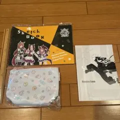 アニメ公式グッズ 3点セット