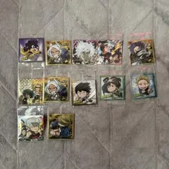 アニメキャラクター シール 12枚セット