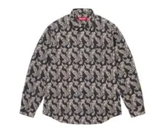 2026年最新】supreme paisley fleece shirtの人気アイテム - メルカリ