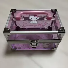 サンリオ☆シュガーバニーズ☆バニティケース☆収納ボックス☆コスメ