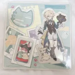 崩壊スターレイル アベンチュリン ちびネコ アクスタ