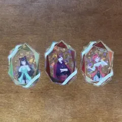 にじさんじ 7周年 OSストア特典　クリアカード　ローレン　アンジュ　戌亥とこ