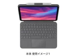 COMBO TOUCH iK1059GRA [オックスフォードグレー