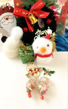 じゃれねこ『11月☆クリスマス④』現品のみ★