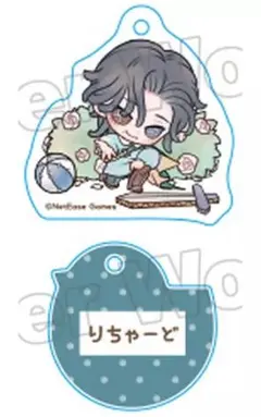 騎士 Identity V 第五人格　幼稚園 トレーディングアクリルキーホルダー