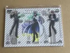 ヒプマイ　アクリルジオラマ　7th anniversary シンジュク