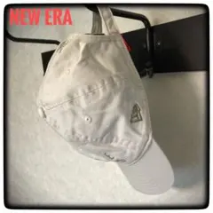【美品】NEW ERA PEACE HEADS キャップ ホワイト レディースのサムネイル