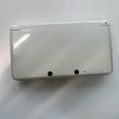 ニンテンドー3DS ホワイト ジャンク品