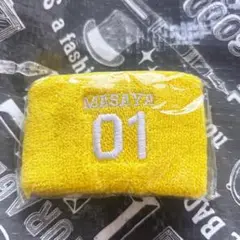 木村柾哉　リストバンド　XQUARE カプセルトイ　INI 1