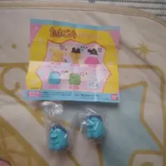 たまごっち まちぼうけ ぎんじろっち2体セット