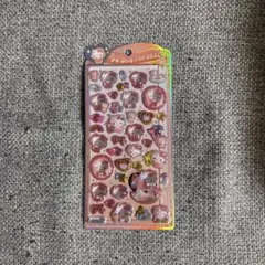 正規品　うるちゅるポップシールハローキティ ベビーポップシール