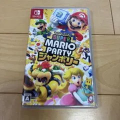 スーパーマリオ　パーティ　ジャンボリー Switch