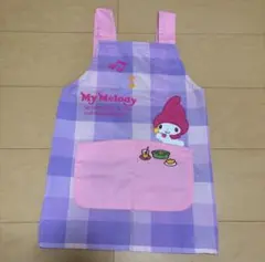 エプロン 110cm 女の子