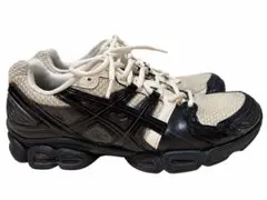 ASICS GEL-NIMBUS 9 Cream Black ゲルニンバス9