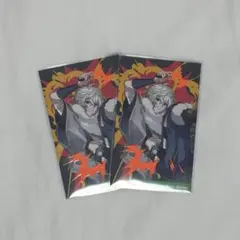 MECHATU-A Over Drive! チェキ 叢雲カゲツノーマル2枚セット