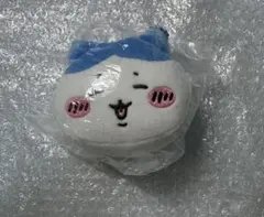 もちもちフェイスマスコット2 ちいかわ　ハチワレ