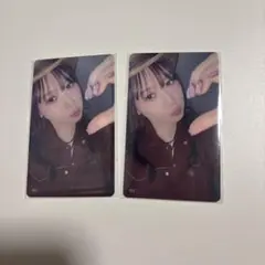 ME:I MOMONA 笠原桃奈 セルカセット