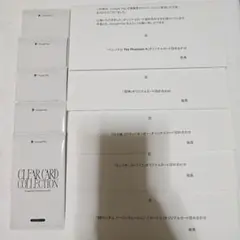 Google play 2025 大感謝祭 オリジナルカード 5パックセット