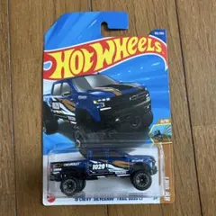 ホットウィール　19 CHEVY SILVERADO TRAIL BOSS LT