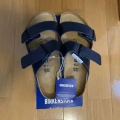 別注】＜BIRKENSTOCK>アリゾナ 40 26cm midnight - メルカリ