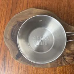 big Mountain商品　シェラクラブ　シェラカップ　2つセット big Mountain商品 シェラクラブ シェラカップ 2つセット SIERRA
