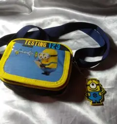 ミニオンポーチ