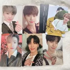 SEVENTEEN ディノ トレカセット