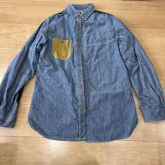 JUNYA WATANABE manコムデギャルソン　長袖シャツ