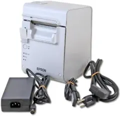 Epson 製熱転写式プリンター M313B TM-T90KP Epson TM-T90 Receipt Printer | POSGuys.com