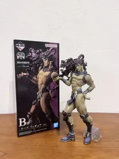 一番くじ ジョジョの奇妙な冒険 B賞 カーズ フィギュア