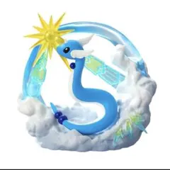 ポケモン リーメント サーキュラージオラマコレクション ハクリュー