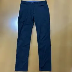 メンズ パンツ ネイビーのサムネイル