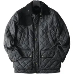 中綿 キルティングジャケット