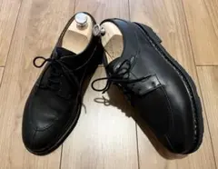 【デカタグ】パスワード　シャンボード　6サイズ　ブラック CHAMBORD / NOIR – Paraboot