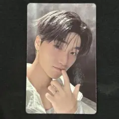 ATEEZ サン トレカ