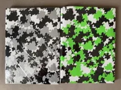 NCT 127 イリチル アルバム BLINGY PhotoBook 2種