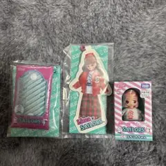 リカちゃん × SAILORS一番くじ