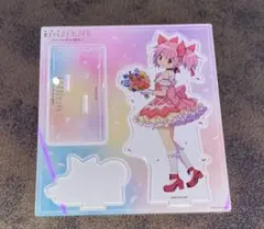 魔法少女まどか☆マギカ〈ワルプルギスの廻天〉 アクスタ　鹿目まどか