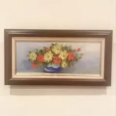 2025年最新】絵画 油絵 ばらの人気アイテム - メルカリ