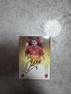 ダニーロ・ボザ 浦和レッズ 41/55 エポック