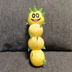 スーパーマリオ　サンボぬいぐるみのサムネイル