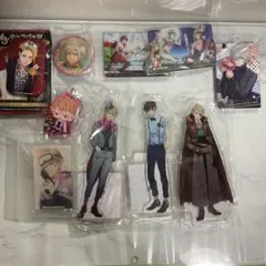 最終値下げ　A3 グッズ　まとめ売り　アクスタ　缶バッジ　ラバスト