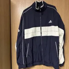 adidas ナイロンジャケット　アディダスのサムネイル
