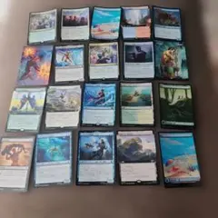 mtg マーベル msh ボーダーレス 拡張アート まとめ売り 59枚 - メルカリ