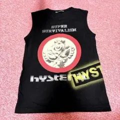 HYSTERIC MINI✩ノンスリーブ レア柄のサムネイル