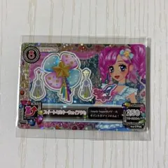 アイカツ カード エンジェリーシュガー 天羽まどか レア 当時品